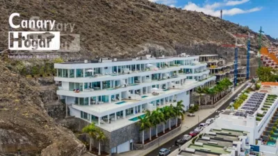 Penthouse in Acantilado de los Gigantes photo 53