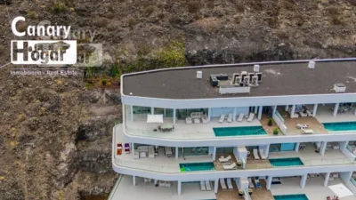 Penthouse in Acantilado de los Gigantes photo 54