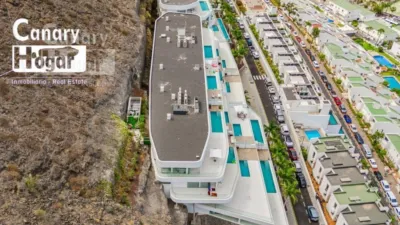 Penthouse in Acantilado de los Gigantes photo 55