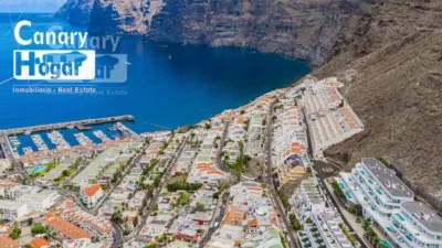 Penthouse in Acantilado de los Gigantes photo 57