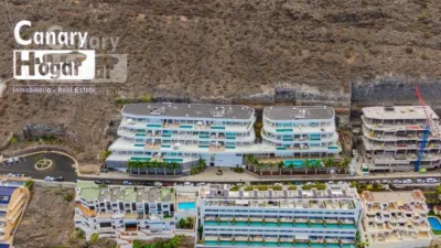 Penthouse in Acantilado de los Gigantes photo 58