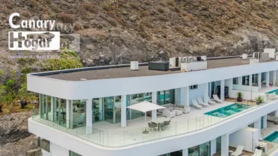 Penthouse in Acantilado de los Gigantes photo 59