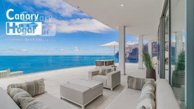 Penthouse in Acantilado de los Gigantes photo 5