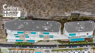 Penthouse in Acantilado de los Gigantes photo 61