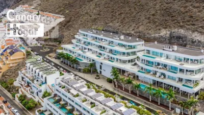 Penthouse in Acantilado de los Gigantes photo 62