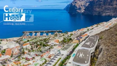 Penthouse in Acantilado de los Gigantes photo 63