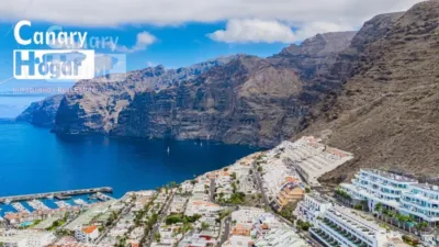 Penthouse in Acantilado de los Gigantes photo 65