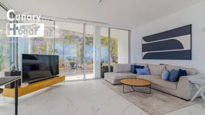 Penthouse in Acantilado de los Gigantes photo 8