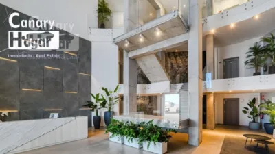 Penthouse in Acantilado de los Gigantes photo 9