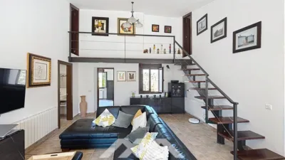 Chalet in Canillas de Aceituno photo 15
