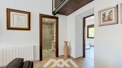 Chalet in Canillas de Aceituno photo 16