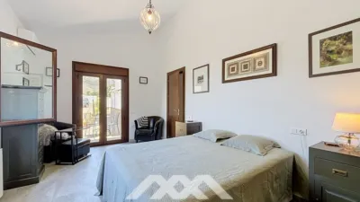 Chalet in Canillas de Aceituno photo 23