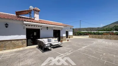 Chalet in Canillas de Aceituno photo 42