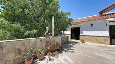 Chalet in Canillas de Aceituno photo 45