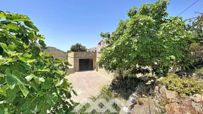 Chalet in Canillas de Aceituno photo 47