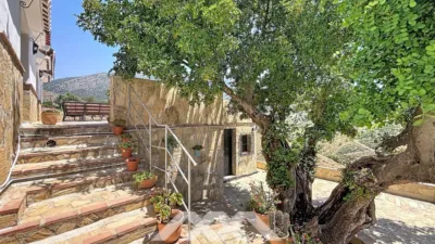 Chalet in Canillas de Aceituno photo 3
