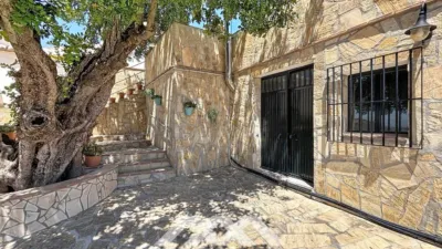 Chalet in Canillas de Aceituno photo 49