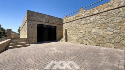 Chalet in Canillas de Aceituno photo 52