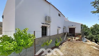 Chalet in Canillas de Aceituno photo 57