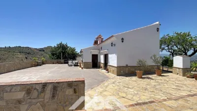 Chalet in Canillas de Aceituno photo 59