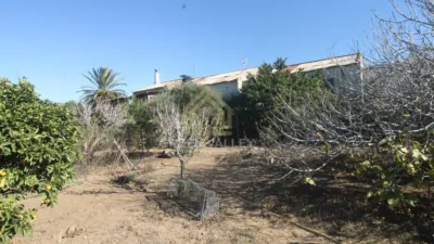 Rustic Finca in Alcaide photo 20