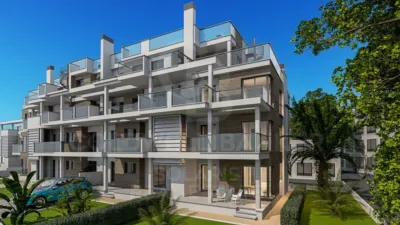 Piso – Dénia - Vista 2