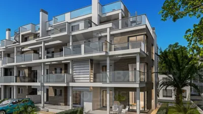 Piso – Dénia - Vista 3