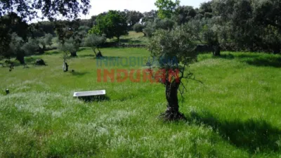 Rustic farm in Belvís de Monroy photo 2