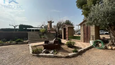 Rustic Finca in El Milà photo 125