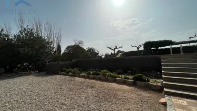 Rustic Finca in El Milà photo 127