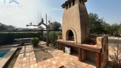 Rustic Finca in El Milà photo 132