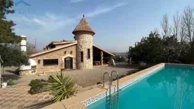 Rustic Finca in El Milà photo 142