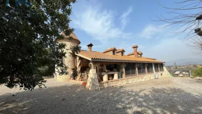 Rustic Finca in El Milà photo 150