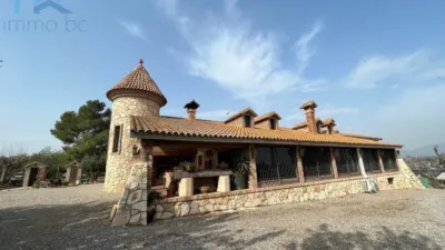 Rustic Finca in El Milà photo 151