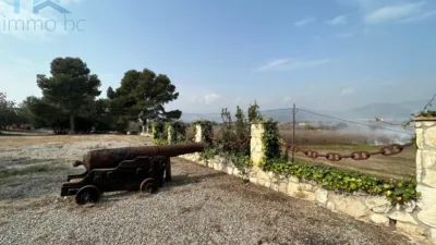 Rustic Finca in El Milà photo 166