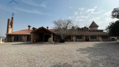 Rustic Finca in El Milà photo 168