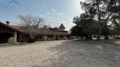 Rustic Finca in El Milà photo 169