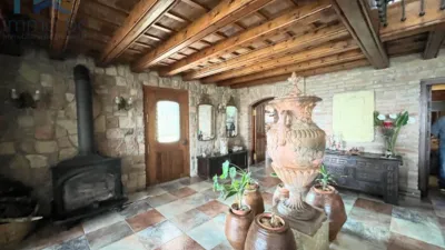 Rustic Finca in El Milà photo 20
