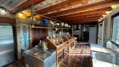 Rustic Finca in El Milà photo 4