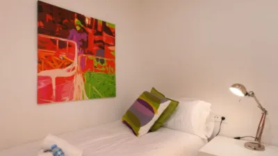 Apartamento en alquiler en El Putget I El Farró - Imagen 13
