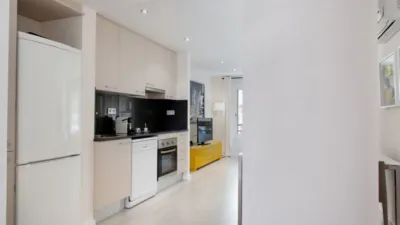 Apartamento en alquiler en El Putget I El Farró - Imagen 3