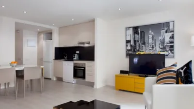 Apartamento en alquiler en El Putget I El Farró - Imagen 4