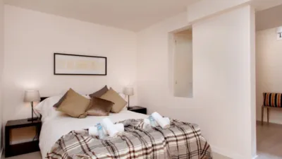Apartamento en alquiler en El Putget I El Farró - Imagen 7
