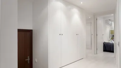 Apartamento en alquiler en El Putget I El Farró - Imagen 8