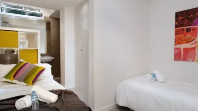Apartamento en alquiler en El Putget I El Farró - Imagen 9