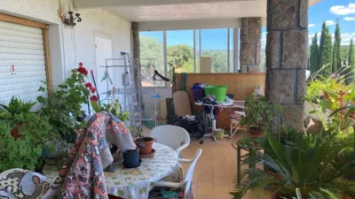 Rustic Finca in Camping Valdemorillo photo 27