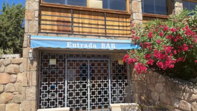 Rustic Finca in Camping Valdemorillo photo 9