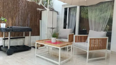Chalet in Pedreguer photo 23