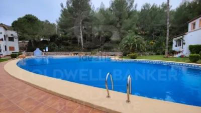 Chalet in Pedreguer photo 26