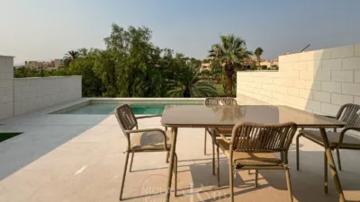 Casa en venta en Ronda del Mulhacén, Valle del Este (Vera) de 289.000 €